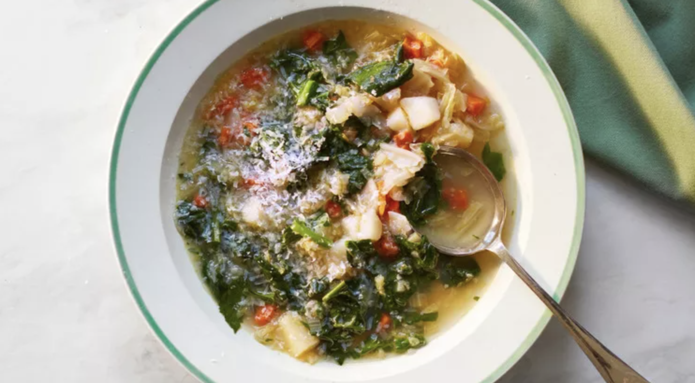 Vegetable Soup